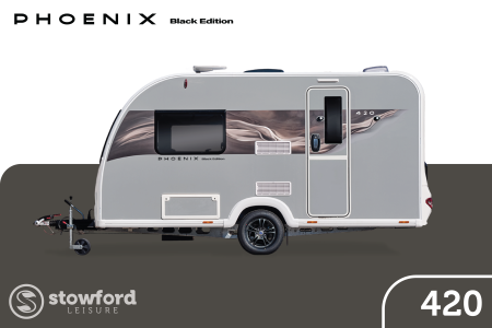 Bailey Phoenix Black Edition 420 Near Side