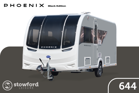 Bailey Phoenix Black Edition 644 Exterior