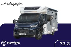 Bailey Autograph 72-2 Exterior
