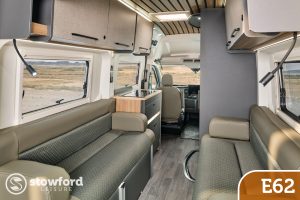 Bailey Endurance E62 Interior