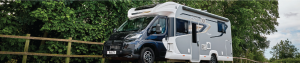 Featured Motorhome Autograph in Field