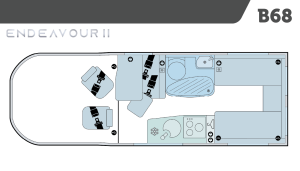 Bailey Endeavour II Layout B68